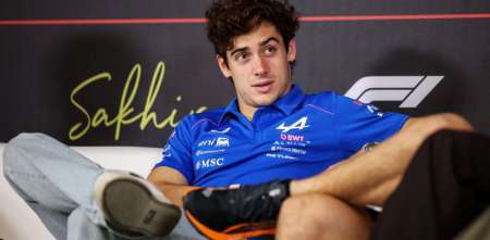 F1: la incómoda cuestión que deberá afrontar Colapinto en la conferencia previa al GP de Japón