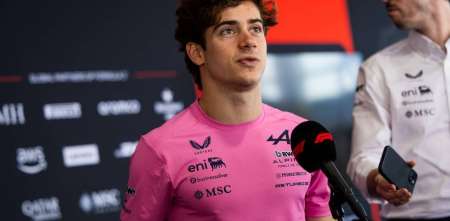 Colapinto habló sobre la posible exhibición con un F1 en Buenos Aires: "Sería increible"