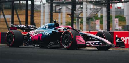 F1: el cambio reglamentario que presentó la FIA para el GP de Japón