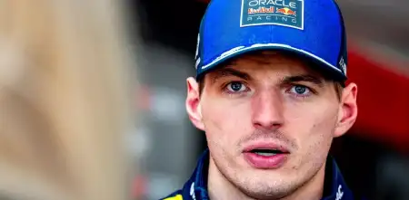 F1: Verstappen estalló contra un periodista británico en Japón: "No voy a hablar hasta que él se vaya"
