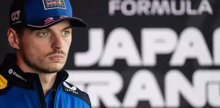 F1: ¿Quién es el periodista que Max Verstappen echó de la conferencia de prensa en Japón?