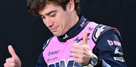 Colapinto eligió a su mejor amigo entre todos los pilotos de la F1, ¿de quién se trata?