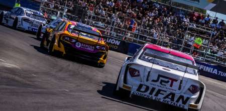 Un viejo conocido dice presente en el retorno del Top Race a El Zonda