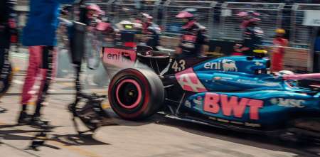 F1: la evolución que Alpine estrenará en Japón y podría ser clave para el fin de semana en Colapinto