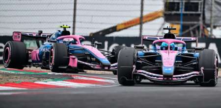 F1: el factor crítico que complicó el arranque de Colapinto y Alpine en el GP de Japón