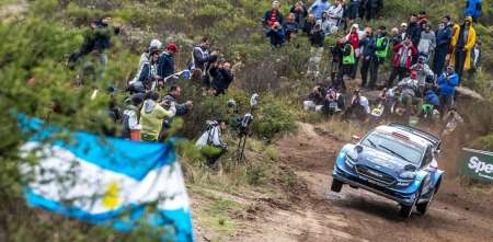 WRC: crece la posibilidad de que el Rally de Argentina vuelva al calendario en 2027