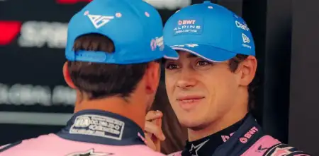 El singular homenaje que le hicieron a Colapinto en el Sport Prototipo