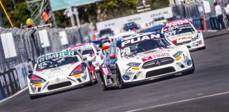 Top Race: el reconocido piloto que retornará a la categoría en El Zonda, ¿De quién se trata?