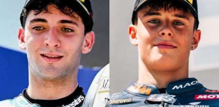 Moto3: Perrone y Morelli se aseguraron el pase a Q2 en el GP de Estados Unidos