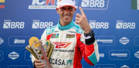 TCR South America: Pernía opinó sobre el criterio que se consensuó después de su encontronazo con Cardoso