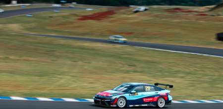 TCR South America: la clave que "Bebu" Girolami busca entender para ser candidato en Cascavel