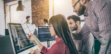 Programadores argentinos para el mundo: salarios en dólares y un nuevo mapa laboral