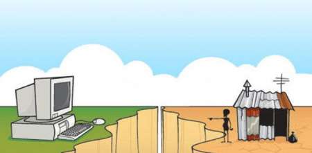 Brecha digital en Argentina: conectados, pero no iguales  Bajada: