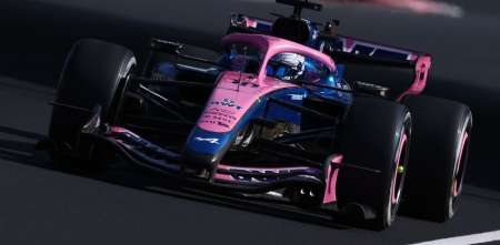 F1: Gasly volvió a ser el mejor del resto en la clasificación de Japón: "Se notó una clara mejora"