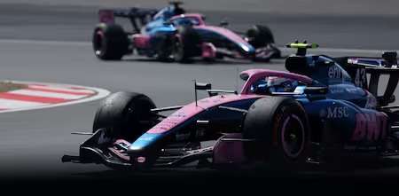 F1: Colapinto vs Gasly: ¿dónde estuvo la diferencia durante la clasificación de Japón?