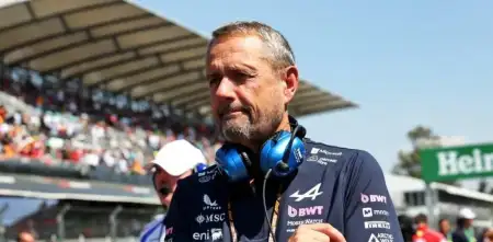F1: Nielsen afirmó que Alpine ayudará a Colapinto a sumar puntos en Japón: "Daremos todo lo él que necesite"