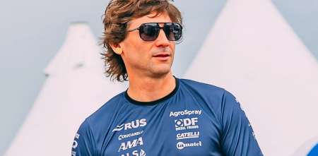 TC: De Benedictis y un arranque favorable en Neuquén: "Tenemos buenas sensaciones con el auto"