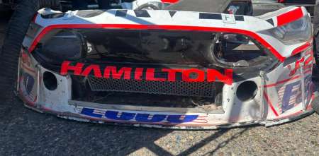 TC: la complicación que sufrió Mariano Werner en el segundo entrenamiento en Neuquén