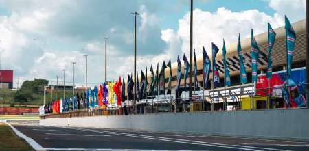 TCR South America: la Carrera 1 en Cascavel fue reprogramada oficialmente