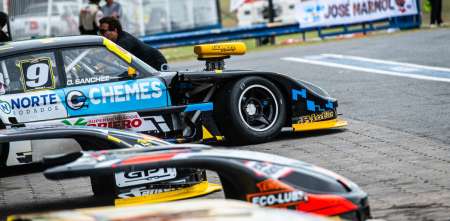 Pasquale, Pietranera, Nowak y Campillay, los protagonistas de la jornada sabatina del Procar 4000 en La Plata