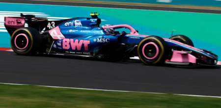 F1: Colapinto y su síntesis de Japón: “Otra carrera más en la que nos vemos perjudicados por el Safety Car”