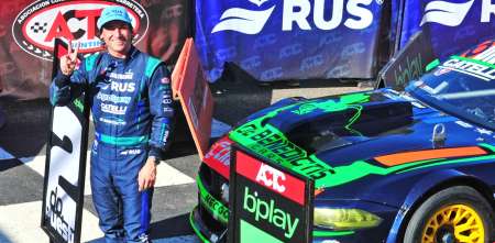 TC: "Fue una vuelta limpia y redonda", la satisfacción de De Benedictis tras clasificar 2° en Neuquén