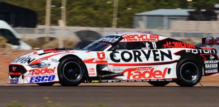 TC: Werner tras clasificar 29° en Neuquén: "Fue el peor auto que manejé en los últimos tiempos"