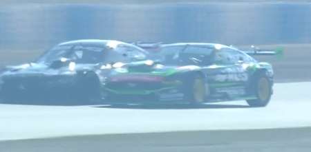 TC: polémico toque con Fritzler y recargo para De Benedictis en la segunda serie en Neuquén