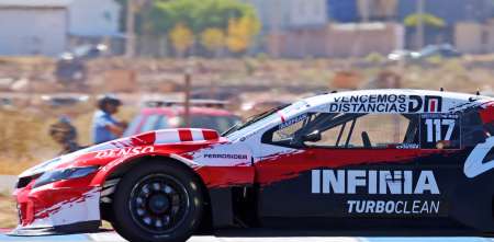 TC: con Rossi desde la posición de privilegio, así se largará la final en Neuquén