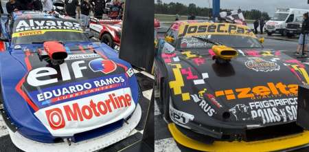 Procar 4000: Bava y Campillay, los dueños de la segunda fecha en el Mouras de La Plata