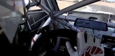 TC: ¡Pura emoción! El festejo de Ortelli por la victoria de Canapino en Neuquén