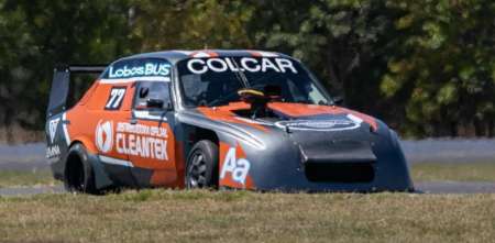Procar 2000: la dupla Espinosa - Gruccio obtuvo la victoria en el autódromo de La Plata