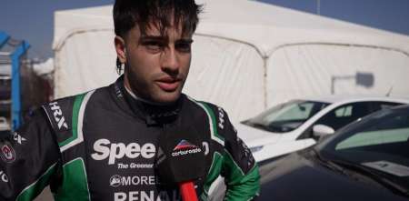 TC: Fain, tras el tercer puesto en la final en Neuquén: "Una lástima que se nos escapa la carrera por la goma"