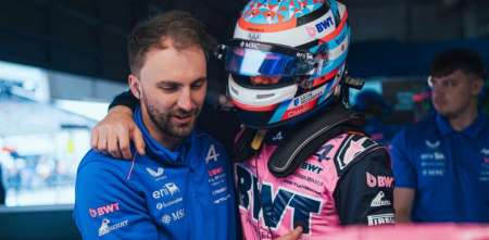F1: ¡Todos unidos! El enorme respaldo de Alpine a Colapinto luego del GP de Japón