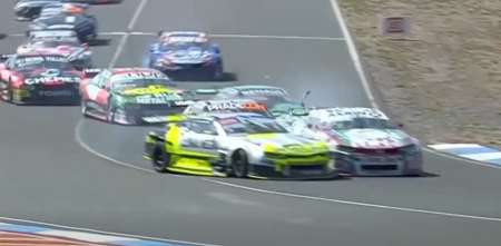 TC: Landa, sobre el incidente con Ledesma y Canapino en Neuquén: “Nos peleamos entre nosotros y nos comen los de afuera"