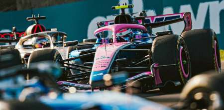 F1: ¿Cómo quedó Alpine en el campeonato de constructores tras el GP de Japón?