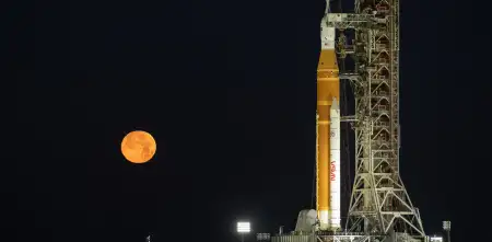 ¿Qué tiene que ver Argentina con la histórica misión a la Luna de la NASA?