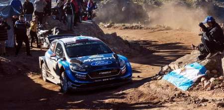 ¡Atención! Reunión clave en Villa María para el regreso del WRC a la Argentina