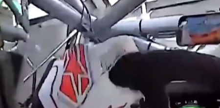 TC: ¡Desde adentro! Así fue el sobrepaso que le dio el triunfo a Canapino en Neuquén