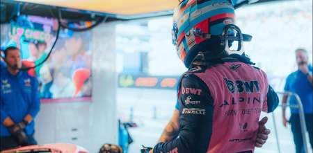 ¿Con qué auto girará Franco Colapinto en la exhibición en Buenos Aires?