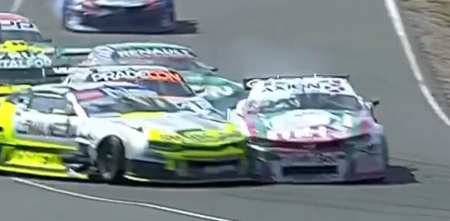 TC: la polémica del domingo entre Canapino, Ledesma y Landa: ¿Quién tuvo mayo responsabilidad?