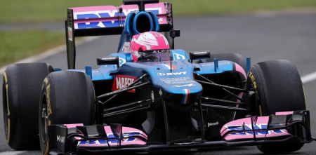 F1: ¡Subí el volumen! Así suena el motor V8 que manejará Colapinto en Buenos Aires