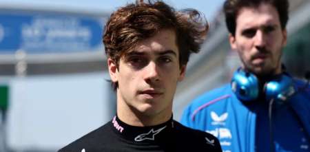 F1: "Perdón vecinos", la advertencia de Colapinto de cara a la exhibición en Buenos Aires