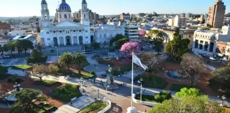 Clima en Entre Ríos hoy: cómo estará el tiempo este miércoles 1 de abril de 2026 según el Servicio Meteorológico Nacional