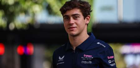 F1: del "Llevame" al "Te presto el Alpine", el divertido ida y vuelta entre Colapinto y Jorge Martín