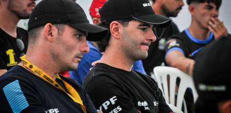 TC2000: con el envión del callejero, Franco Morillo afronta con expectativas la visita a El Zonda