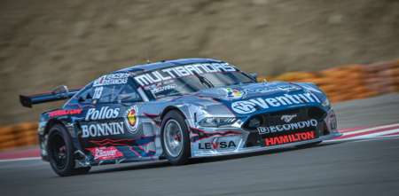 TC: la CAF de la ACTC le retiró la licencia al equipo de Rodrigo Lugón y el piloto recibió un durísima multa