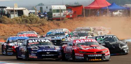 TC: la CAF de la ACTC aplicó sanciones y multas a distintos pilotos después del paso por Neuquén