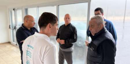 Balcarce: la ACTC recorrió nuevamente el autódromo