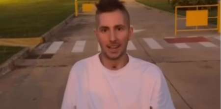 La confesión de Yacopini, en plena recuperación tras su accidente: "Im-POSIBLE"